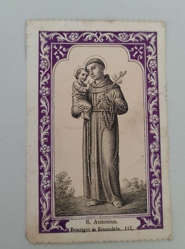 Sant antonio padova - sant'antonio,