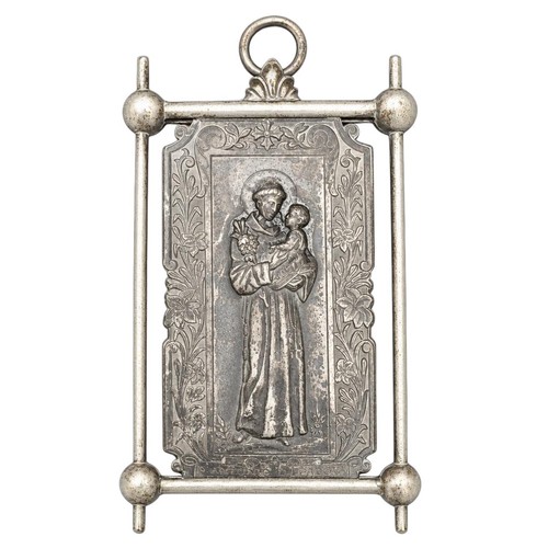 Antique silver plated - antique,